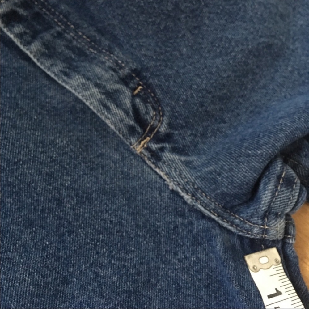 Vintage High Rise Wranglers - Picture 6 of 6